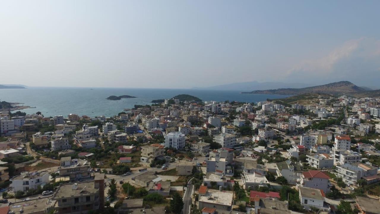 Vila Emiljano 사밀 외부 사진