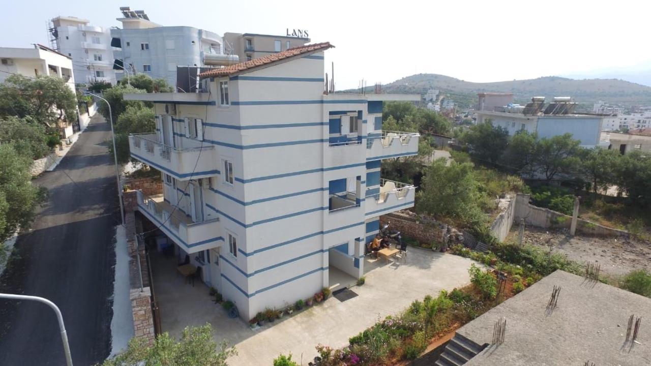 Vila Emiljano 사밀 외부 사진